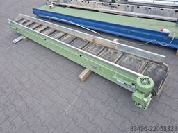 Forderband Transportband  Conveyor Conveyor