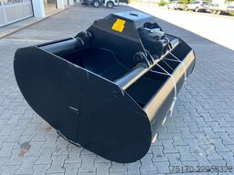  Tizmar BOL-C 1800 Zweischalengreifer / Volumengrei