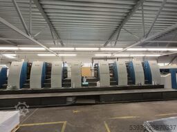 KBA RAPIDA 106-SIS-8 SW4 FAPC