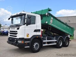 Scania R490