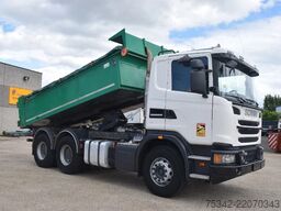 Scania R490