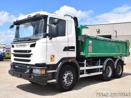 Scania R490