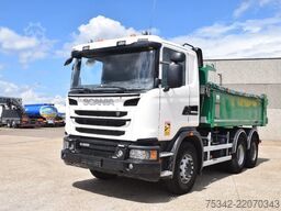 Scania R490