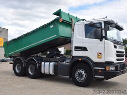 Scania R490