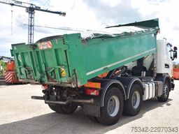 Scania R490