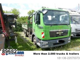 MAN TGL 12.220 4X2 BB, EEV, Kran Hiab 088 BS-2 CL