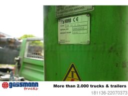 MAN TGL 12.220 4X2 BB, EEV, Kran Hiab 088 BS-2 CL