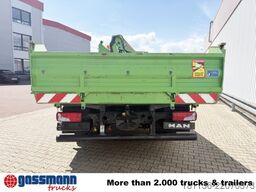 MAN TGL 12.220 4X2 BB, EEV, Kran Hiab 088 BS-2 CL