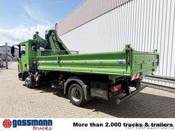 MAN TGL 12.220 4X2 BB, EEV, Kran Hiab 088 BS-2 CL