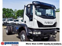 Iveco EuroCargo ML150E32W 4x4