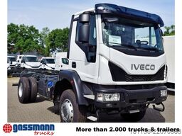 Iveco EuroCargo ML150E32W 4x4