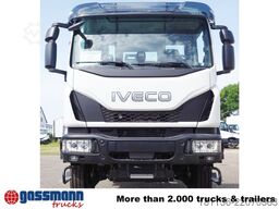 Iveco EuroCargo ML150E32W 4x4