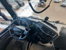 IVECO S-WAY AS440S51T/FP Full pneumatic, hydraulics