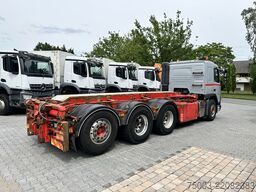 Volvo FMX 500 8X4 Tridem