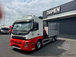 Volvo FMX 540 6x2 Euro 6 Palfinger PK 26002 -EH G