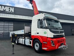 Volvo FMX 540 6x2 Euro 6 Palfinger PK 26002 -EH G
