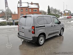 Fiat Doblò F5331 L1 3,5T – 1.5 BLuehdIi Multijet 100...