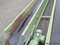 Forderband Transportband  Conveyor Conveyor