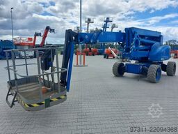 Niftylift HR28 HYBRID 4X4