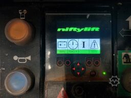 Niftylift HR28 HYBRID 4X4