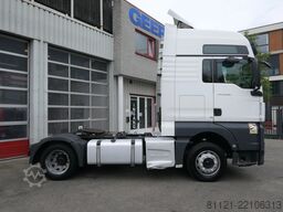 MAN TGX 18.500 XXL | Mega/Lowdeck | Lifting fifth w...