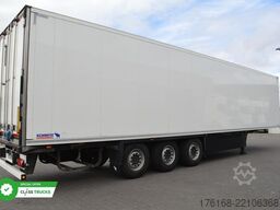 SCHMITZ CARGOBULL SKO FP 60 ThermoKing SLXi 300