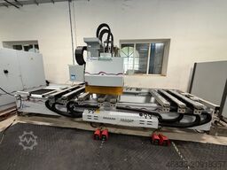Weeke Optimat BHC 750 Swiss Profiline