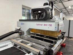 Weeke Optimat BHC 750 Swiss Profiline