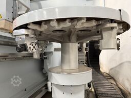 Weeke Optimat BHC 750 Swiss Profiline