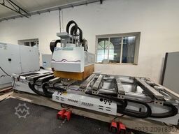 Weeke Optimat BHC 750 Swiss Profiline