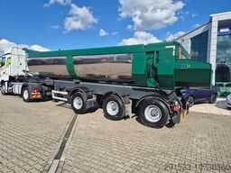 Zorzi 46S095 / ASFALT TIPPER / 1 OWNER
