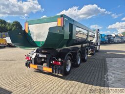 Zorzi 46S095 / ASFALT TIPPER / 1 OWNER