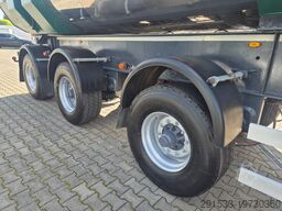 Zorzi 46S095 / ASFALT TIPPER / 1 OWNER