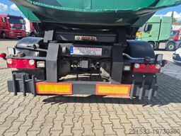 Zorzi 46S095 / ASFALT TIPPER / 1 OWNER