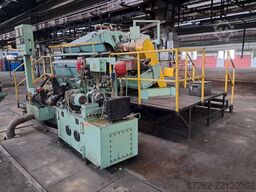 GIUSTINA R114 FANUC CNC