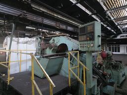 GIUSTINA R114 FANUC CNC
