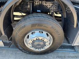 MERCEDES-BENZ AROCS 4145 8x8 Meiller Muldenkipper
