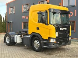 SCANIA G450 4x2 Euro 6 SZM Kipphydraulik Blatt/ Luft