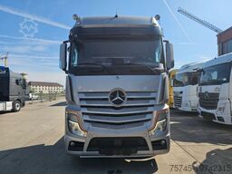 MERCEDES-BENZ ACTROS 1846 * 2X NEBENANT. * ADR * ACC * 2X VORH