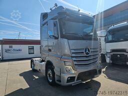 MERCEDES-BENZ ACTROS 1846 * 2X NEBENANT. * ADR * ACC * 2X VORH