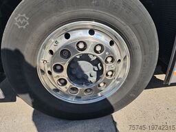 MERCEDES-BENZ ACTROS 1846 * 2X NEBENANT. * ADR * ACC * 2X VORH