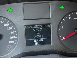 MERCEDES-BENZ 516 CITY Integralia Original 19.800 km KLIMA