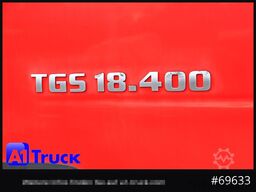 MAN 18.400 TGX, Autotransporter Kässbohrer,