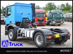 MERCEDES-BENZ 1845 Arocs, 4x4H, Allrad Hydraulik, Hydrodrive,