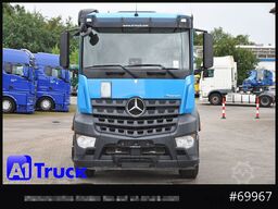 MERCEDES-BENZ 1845 Arocs, 4x4H, Allrad Hydraulik, Hydrodrive,