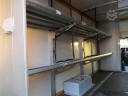 iveco Daily 35 S11 C30C AUTOMATIK KAMERA Regale LUFT