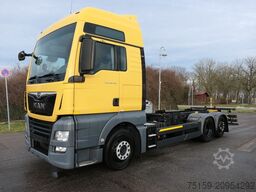 man TGX 26.420 6x2 KLIMA AHK Lenkachse