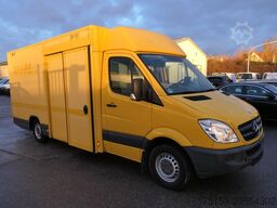 mercedes-benz SPRINTER 310 CDI MAXI EURO-5 KOFFER REGALE KAMERA DURCHGANG