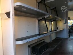 mercedes-benz SPRINTER 310 CDI MAXI EURO-5 KOFFER REGALE KAMERA DURCHGANG