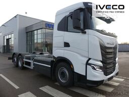 IVECO AS260S46Y/PS CNG